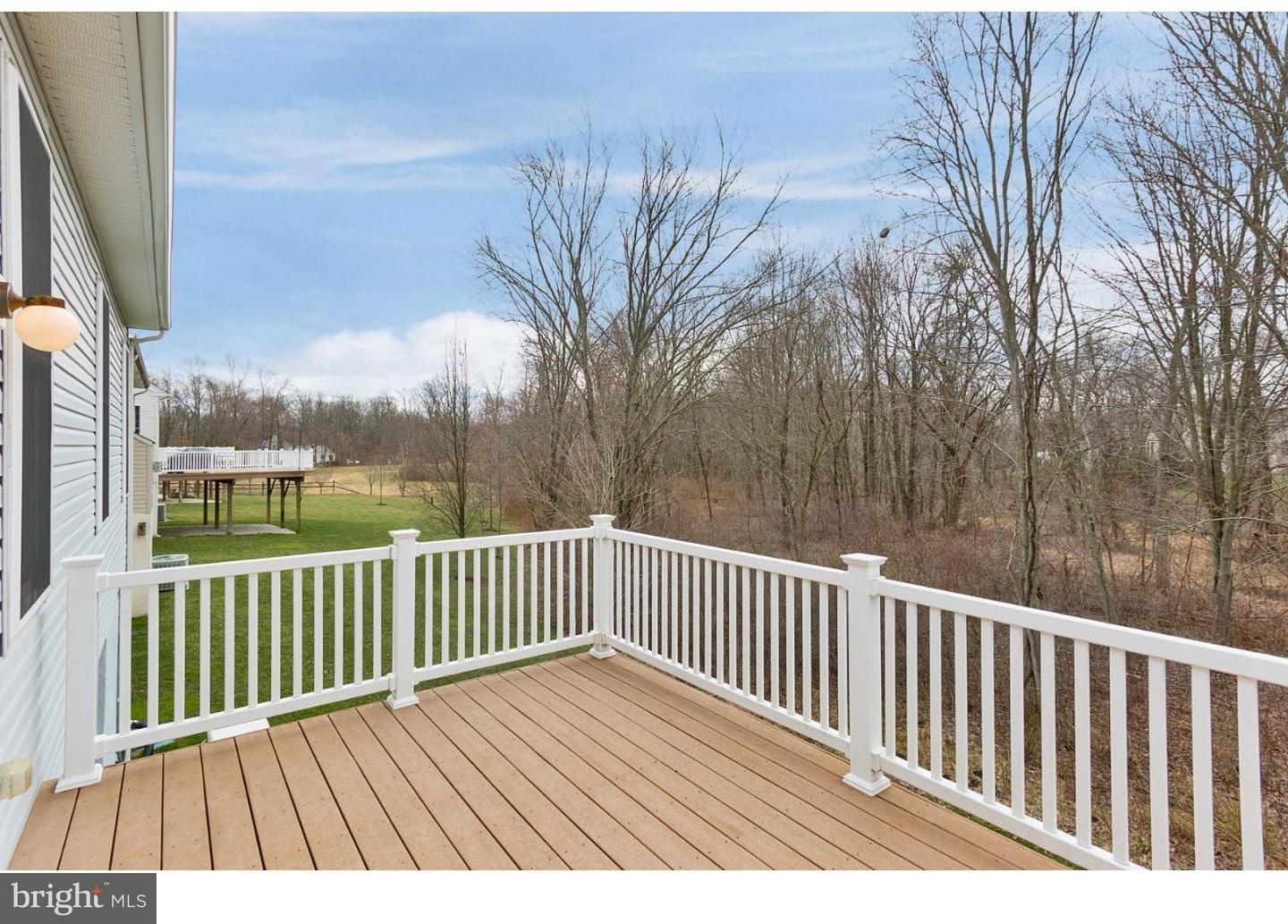 269 Hanover Road Phoenixville, PA 19460 - Photo 24 of 25 Deck