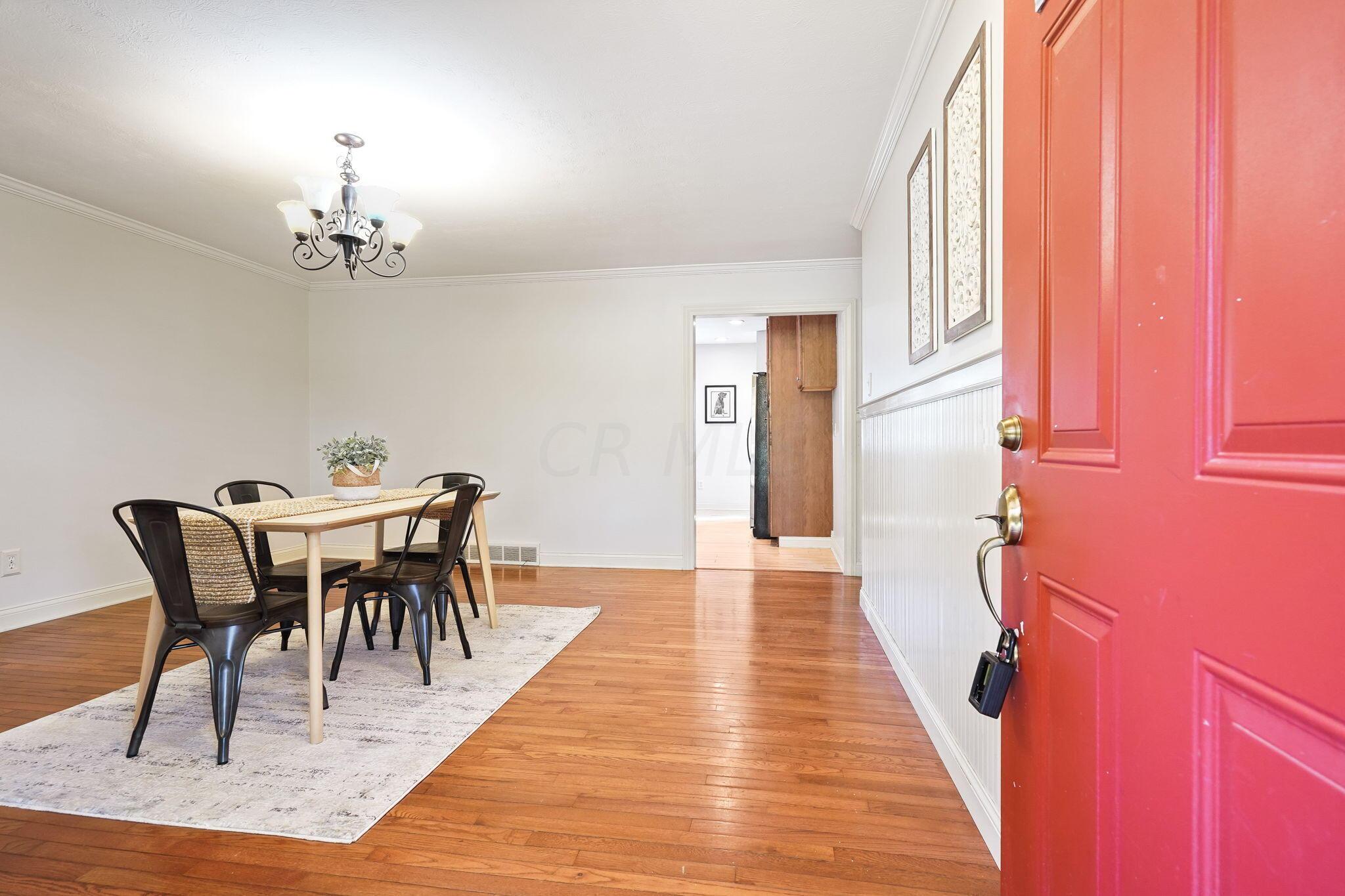 4776 Baldwin Road Hilliard, OH 43026 - Photo 9 of 41 Spacious Dining Room