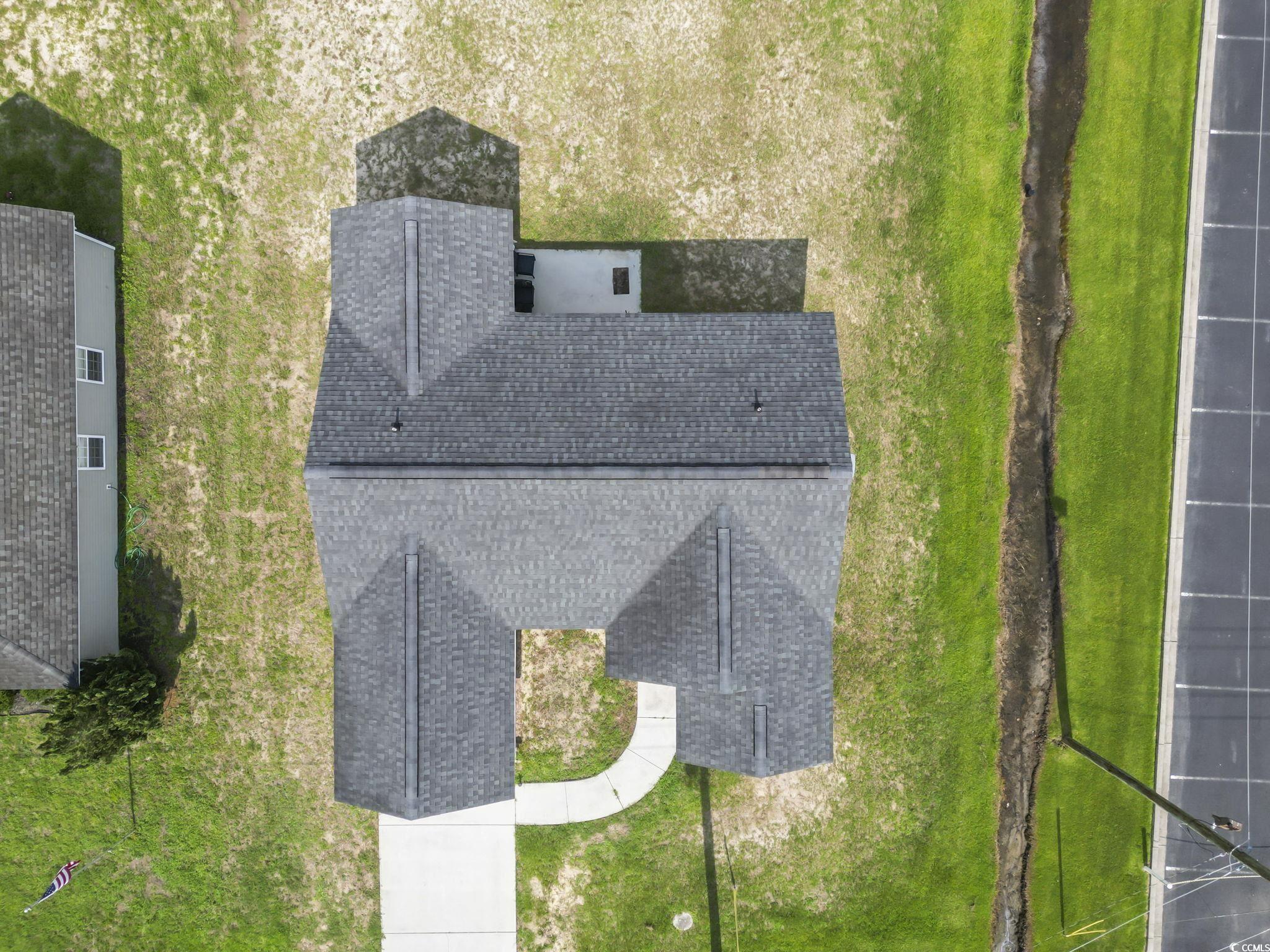 3630 Wayside Road Conway, SC 29527 - Photo 23 of 36 Birds eye view of property