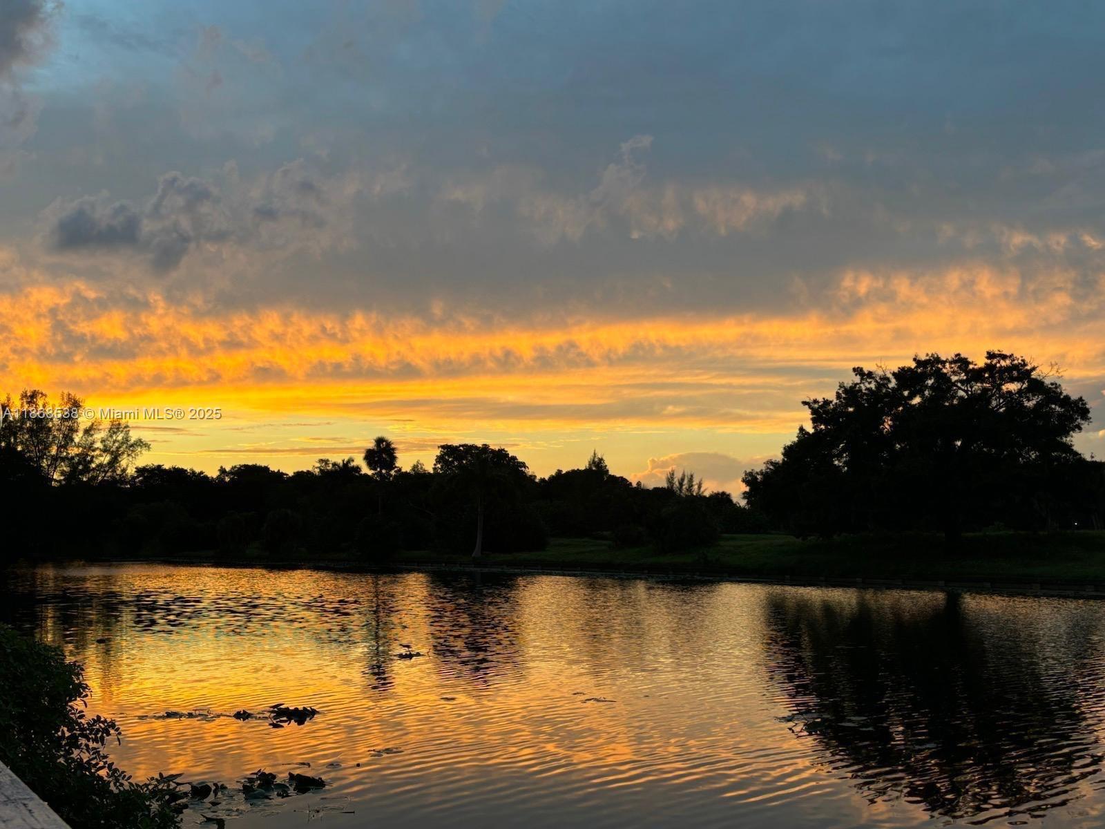 3501 Inverrary Drive, Unit 201 Lauderhill, FL 33319 - Photo 32 of 35 a view of lake from next to a yard