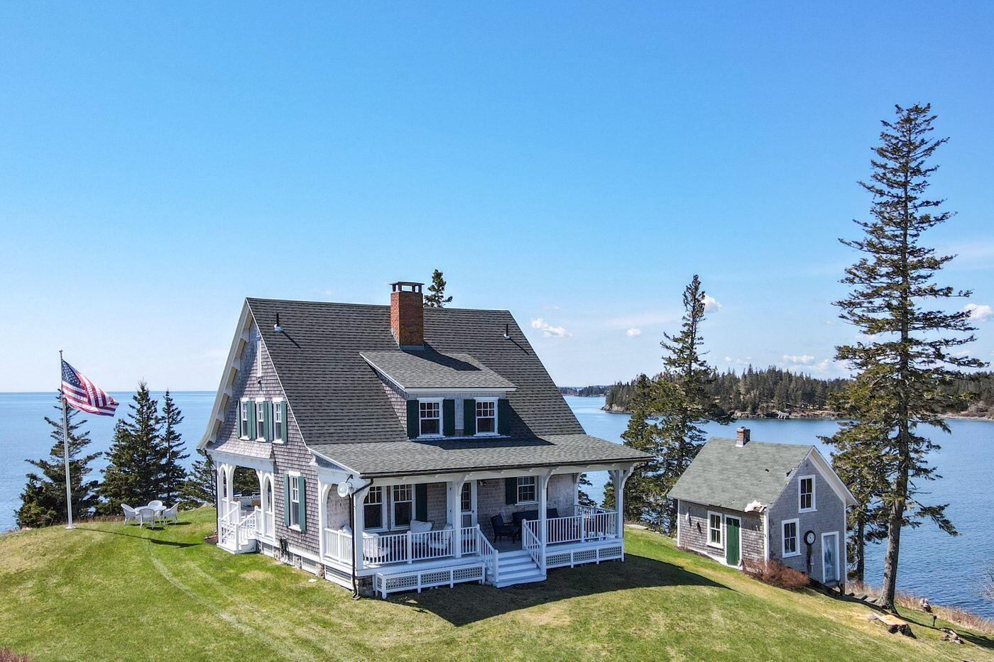 258 Amesbury Point Road North Haven, ME 04853 - Photo 5 of 43 W6-ME2099_5