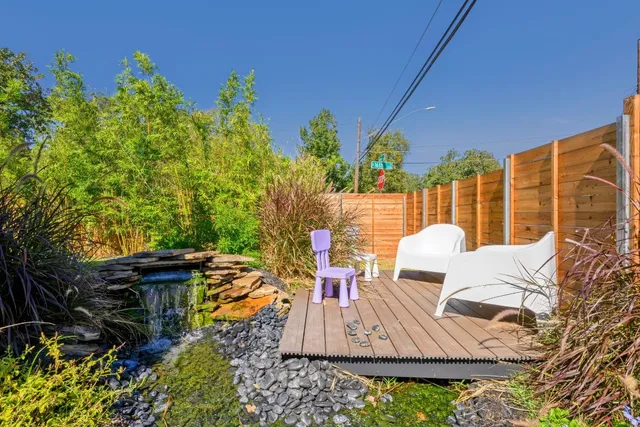 a view of outdoor space yard and patio