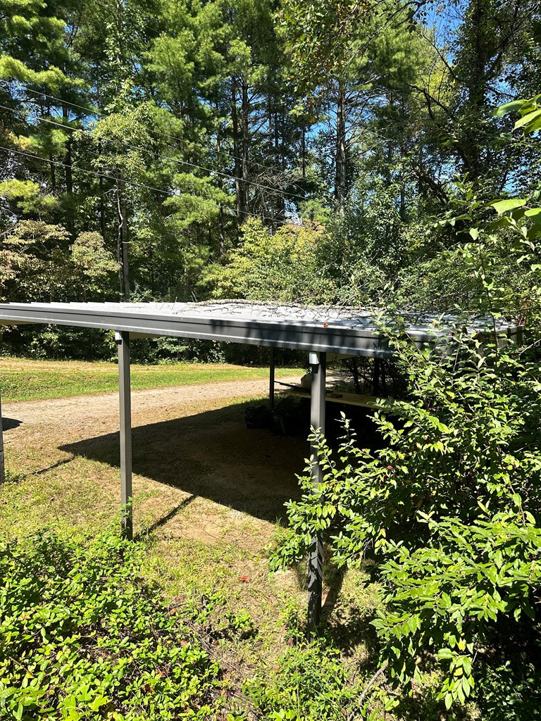 738 Mountain Top Road Marble, NC 28905 - Photo 21 of 22 Carport
