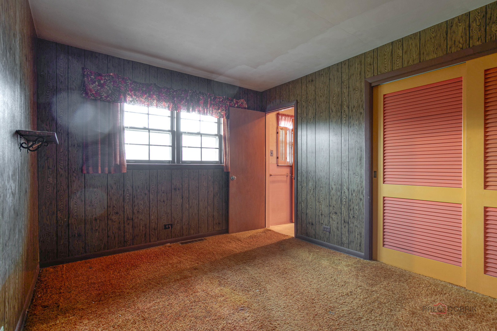 464 Deerfield Road Deerfield, IL 60015 - Photo 8 of 12 wooden floor and windows in an empty room