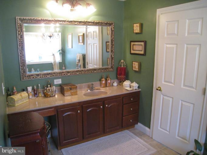 5551 Free State Road Marshall, VA 20115 - Photo 7 of 13 Master Bath #2
