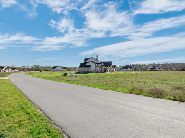 a view of a terrace with outdoor space
