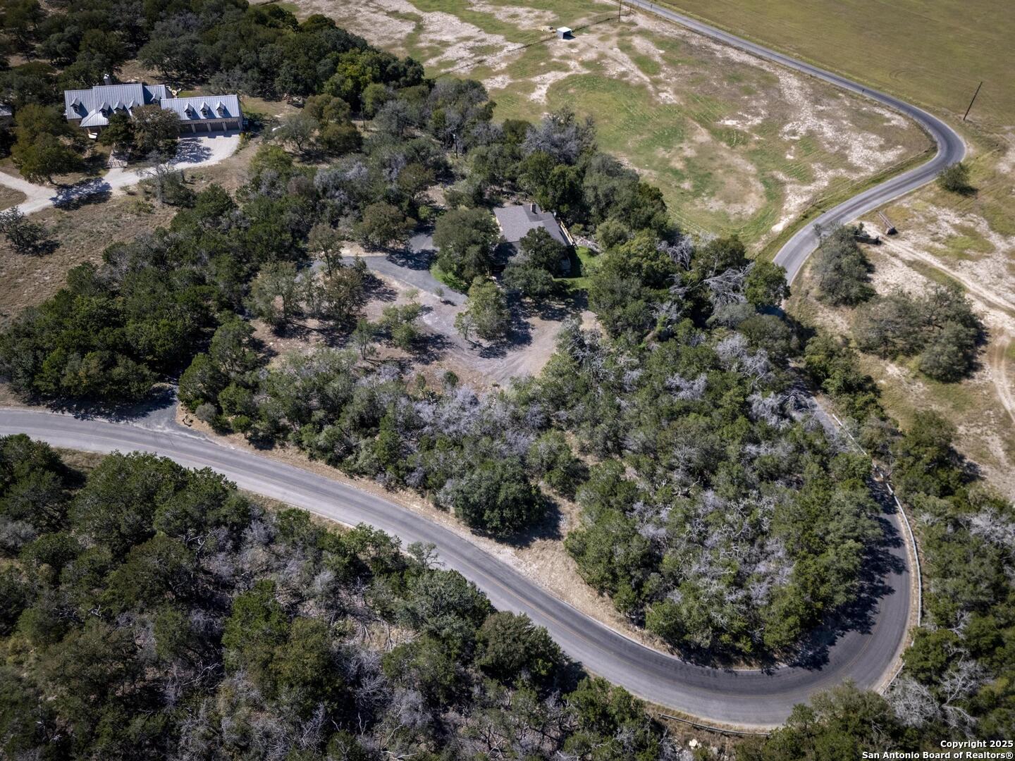 127 Siebeneicher Road Boerne, TX 78006 - Photo 38 of 50 a view of a forest with a park