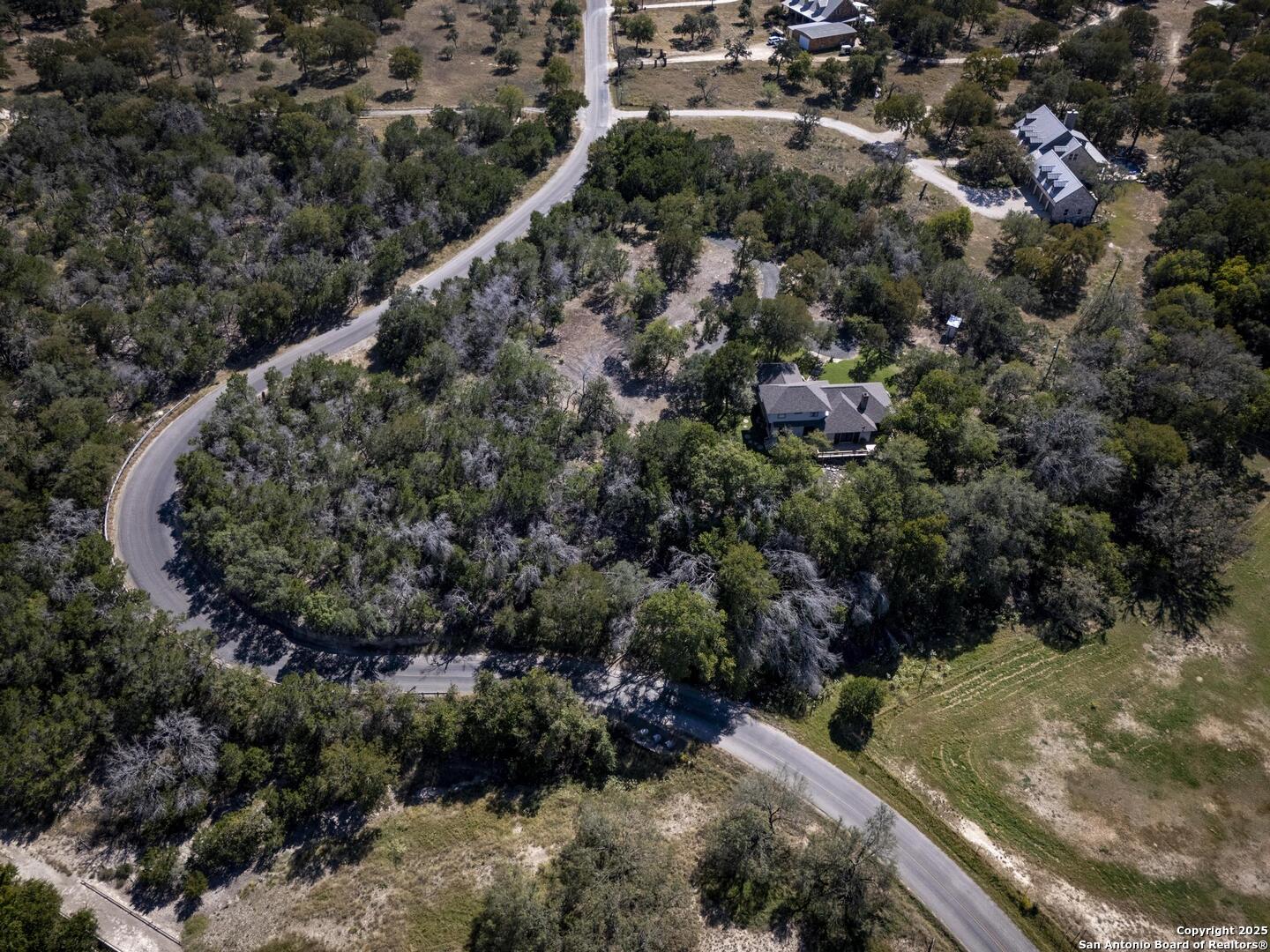 127 Siebeneicher Road Boerne, TX 78006 - Photo 40 of 50 a view of a forest with a forest