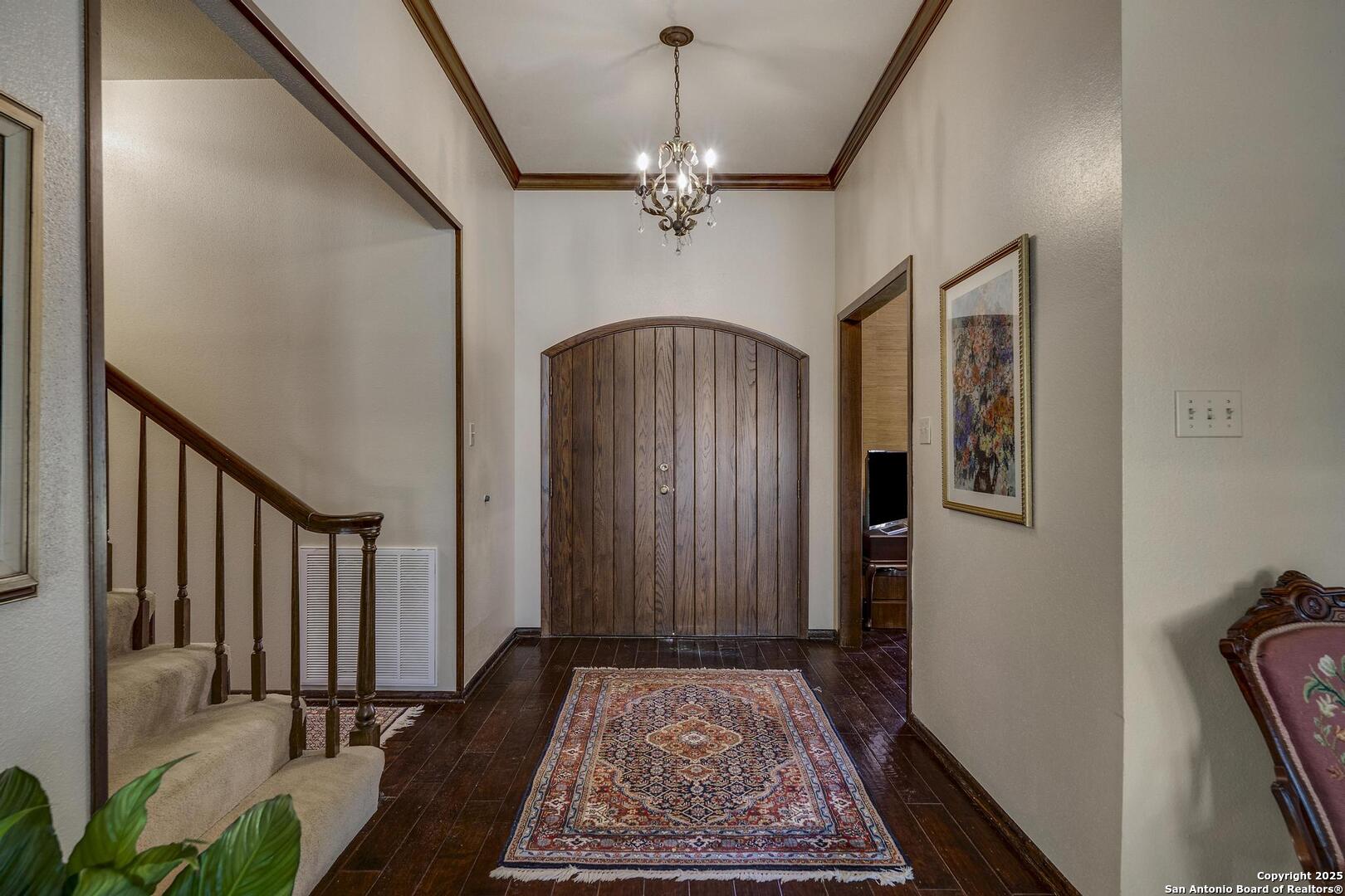 127 Siebeneicher Road Boerne, TX 78006 - Photo 4 of 50 a view of front door