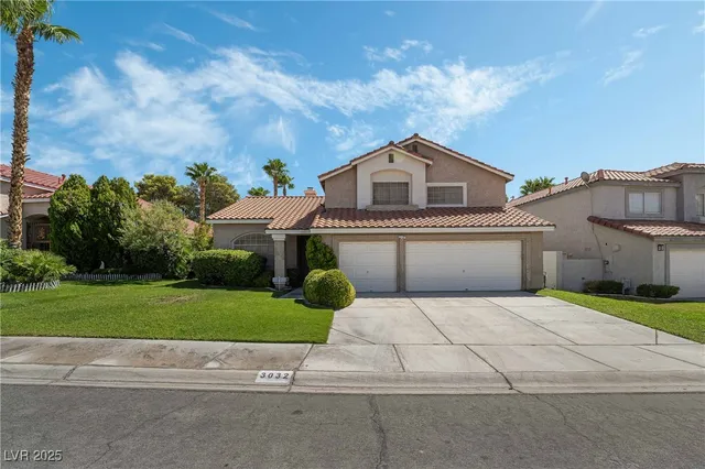 $3,350 | 3032 Pier Harbor Drive, Las Vegas, NV 89117