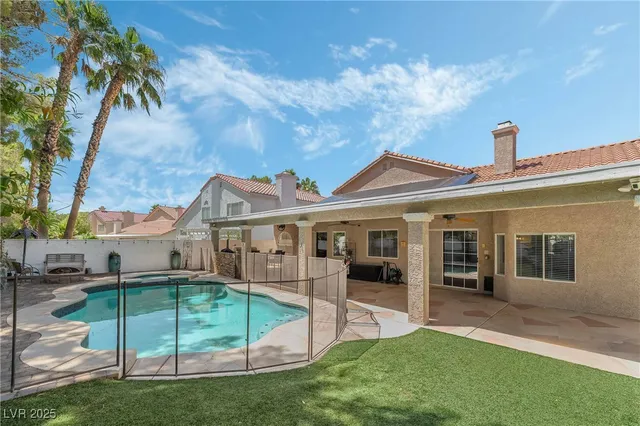 $3,350 | 3032 Pier Harbor Drive, Las Vegas, NV 89117