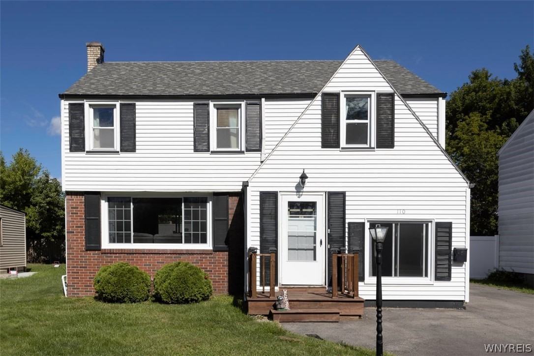 110 Allendale Road Cheektowaga, NY 14215 - Photo 1 of 1 Exterior Front