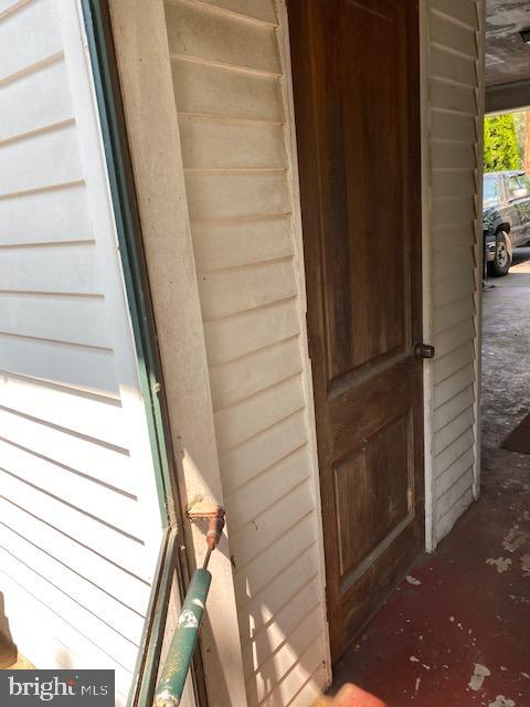 235 Allen Road Carlisle, PA 17013 - Photo 8 of 48 Workshop at the rear of car port