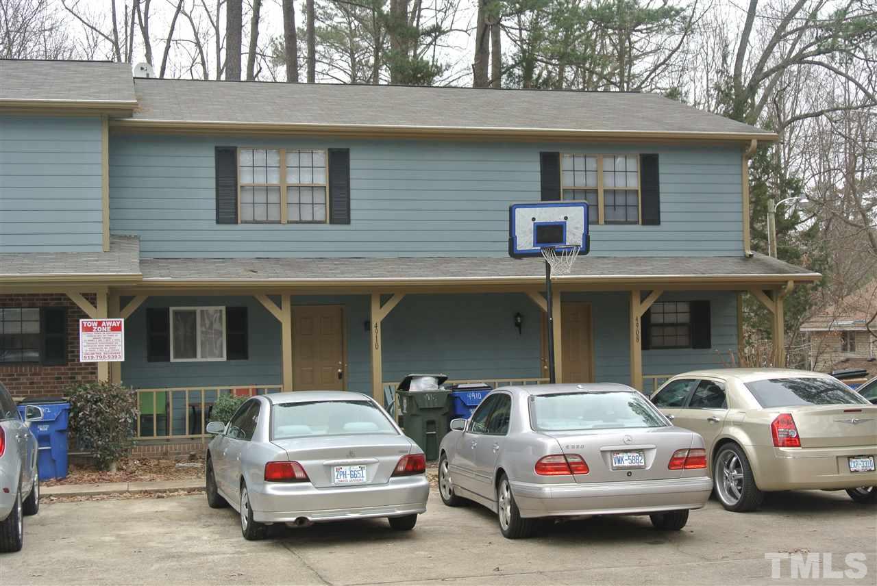 4908-4914 North New Hope Road Raleigh, NC 27616 - Photo 3 of 13 Gallery Image 3