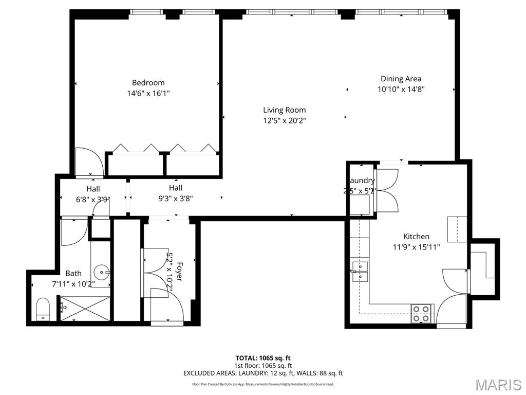 710 South Hanley Road, Unit 7B St. Louis, MO 63105 - Photo 25 of 25