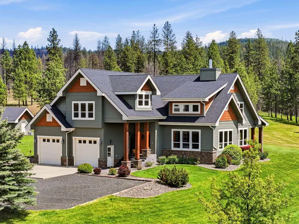 $1,100,000 | 17217 East Walters Road, Elk, WA 99009