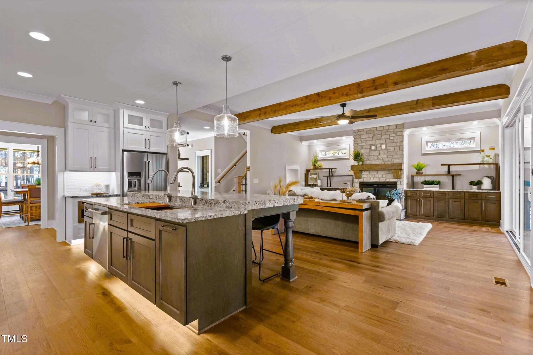 145 Wiggins Road Louisburg, NC 27549 - Photo 24 of 80 Kitchen 2