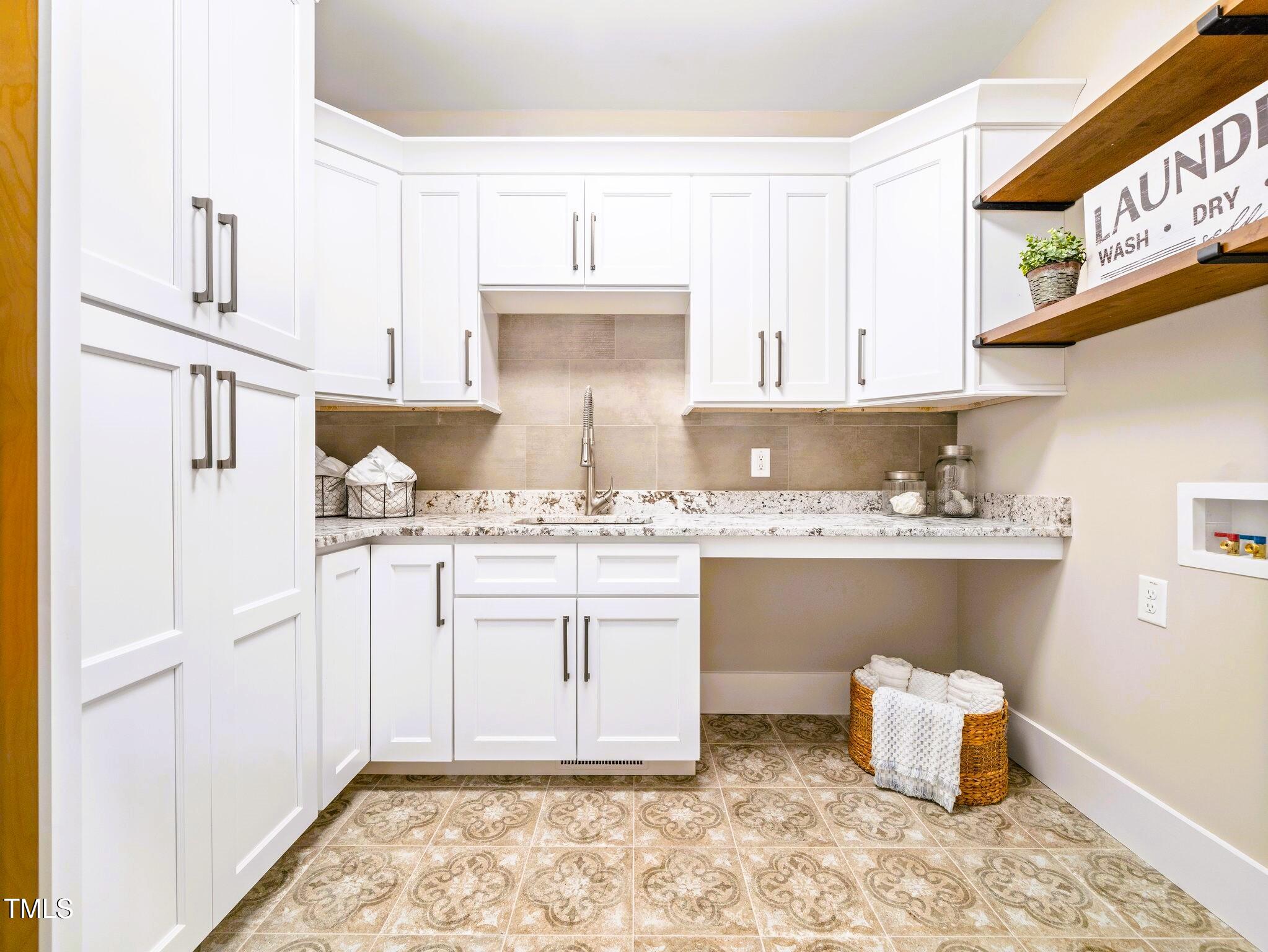 145 Wiggins Road Louisburg, NC 27549 - Photo 38 of 80 Laundry Room
