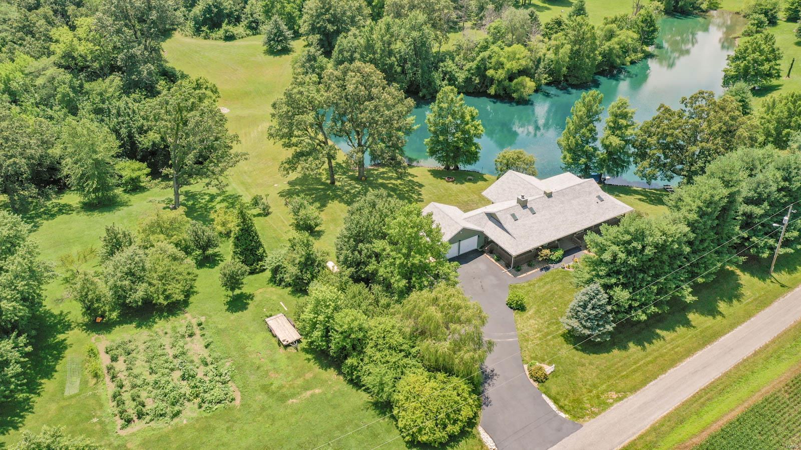 3493 Elliott Road Bunker Hill, IL 62014 - Photo 1 of 67