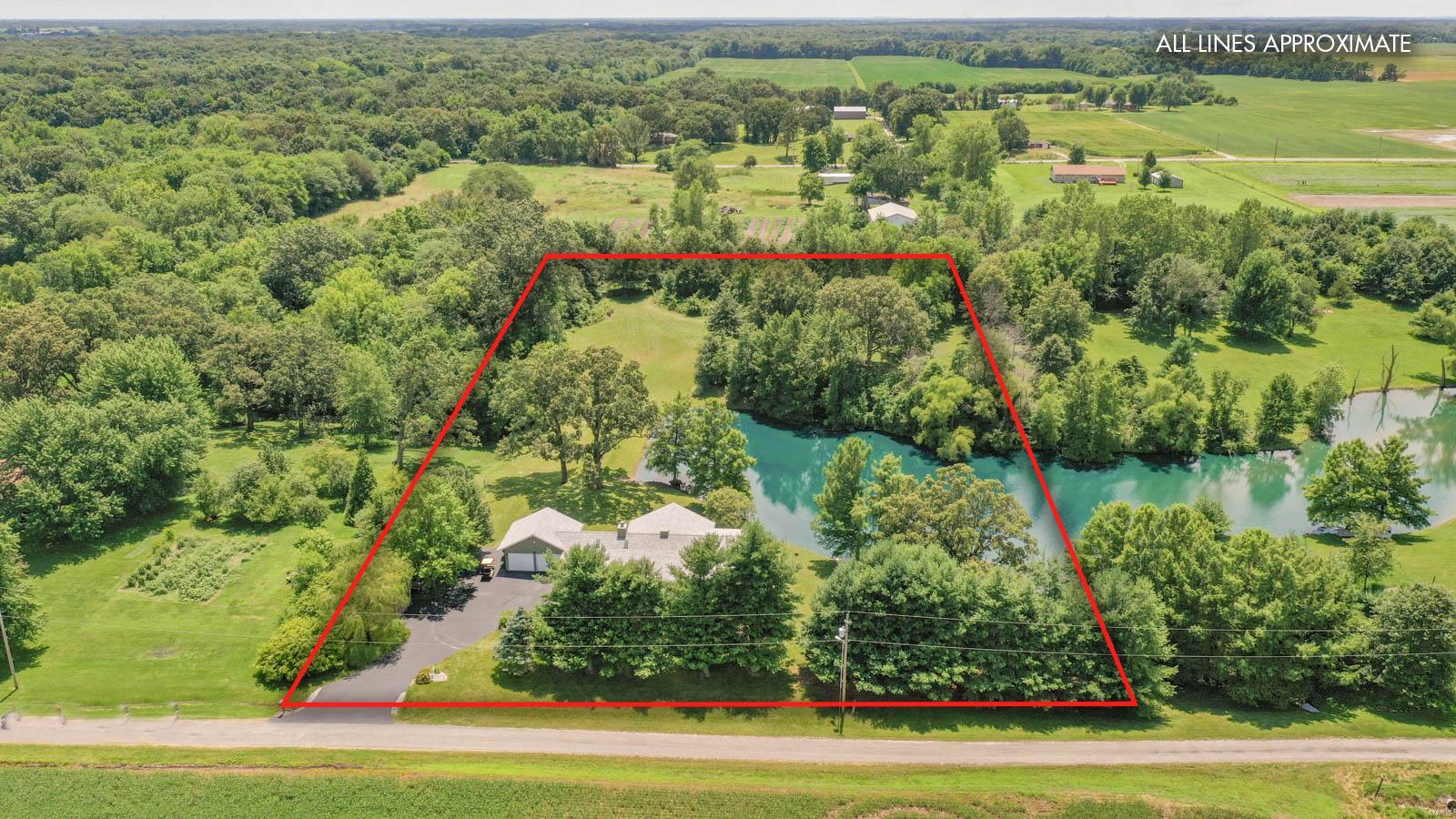3493 Elliott Road Bunker Hill, IL 62014 - Photo 8 of 67