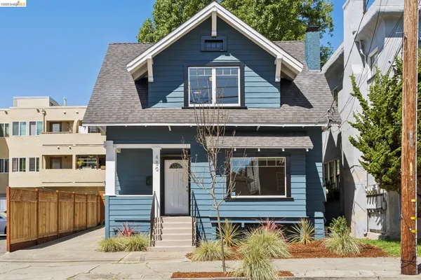 $895,000 | 480 61st Street, Oakland, CA 94609