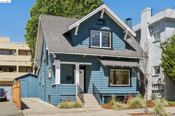 $895,000 | 480 61st Street, Oakland, CA 94609