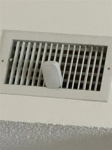 a view of wooden floor