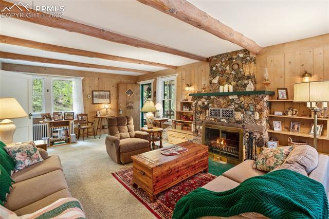 9590 Escondido Road Cascade, CO 80809 - Photo 8 of 43 Gallery Image 8