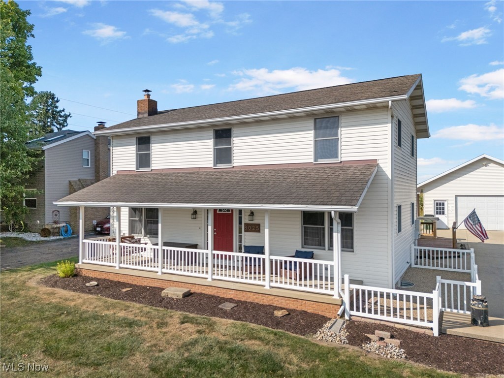 8025 Bachelor Road Northwest Waynesburg, OH 44688 - Photo 3 of 34 Gallery Image 3