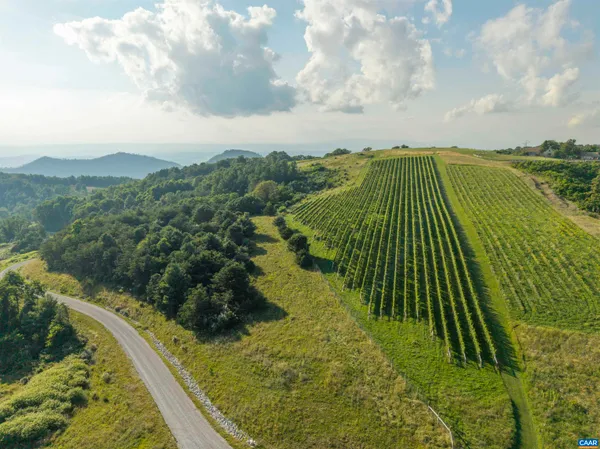 a view of an outdoor space and a lake view