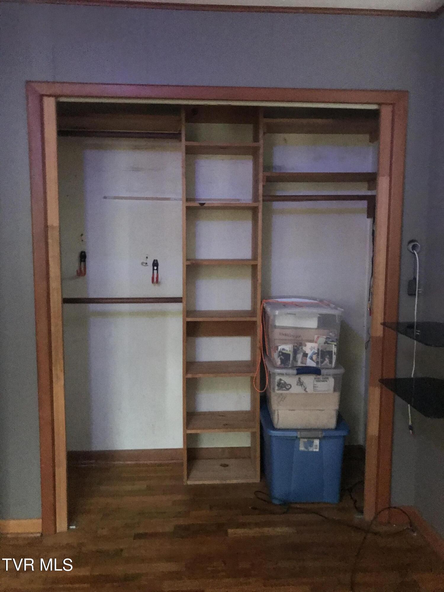 1162 Blue Springs Road Elizabethton, TN 37643 - Photo 18 of 38 MBR CLOSET
