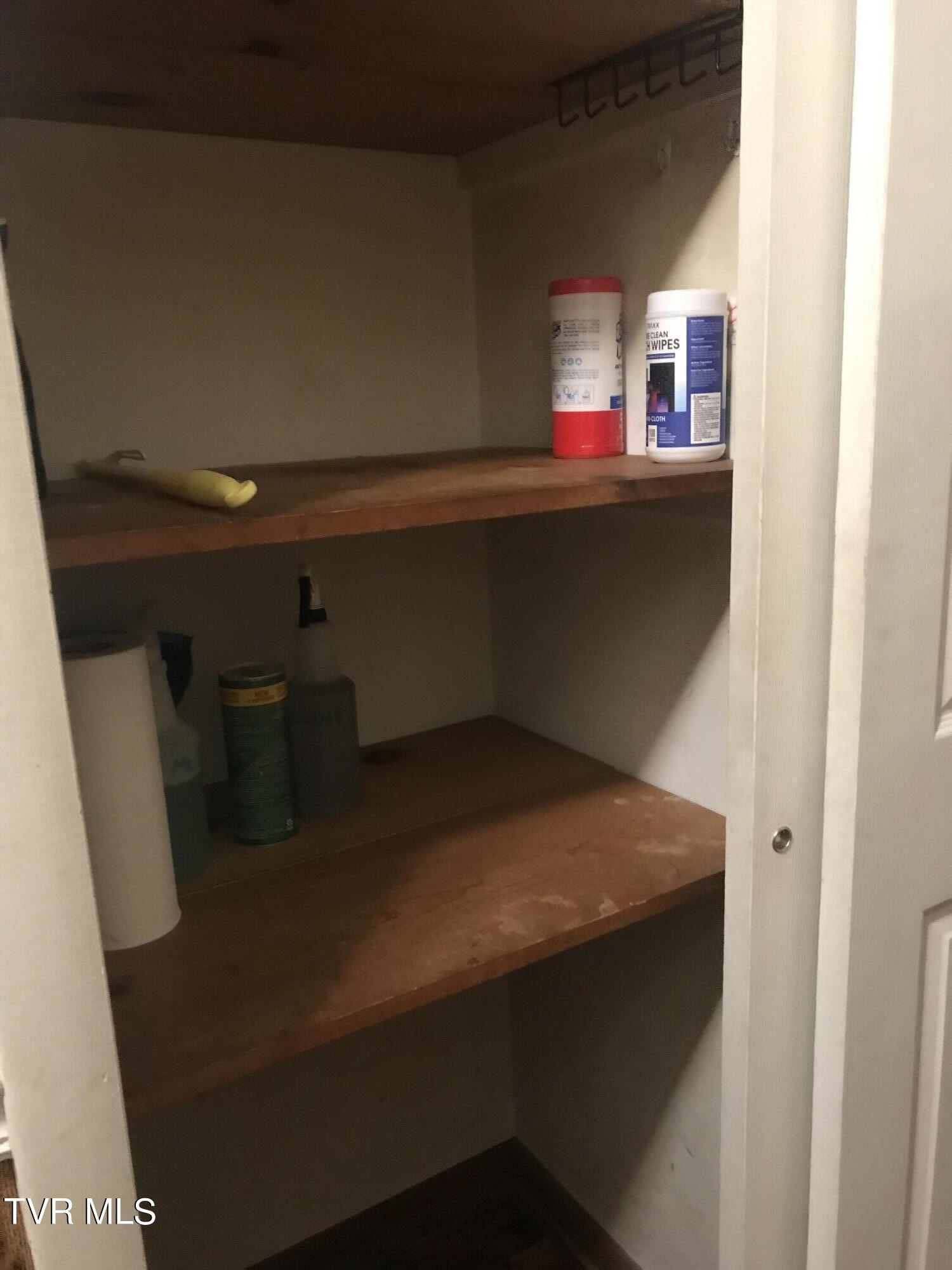 1162 Blue Springs Road Elizabethton, TN 37643 - Photo 22 of 38 HALL LINEN-COAT CLOSET
