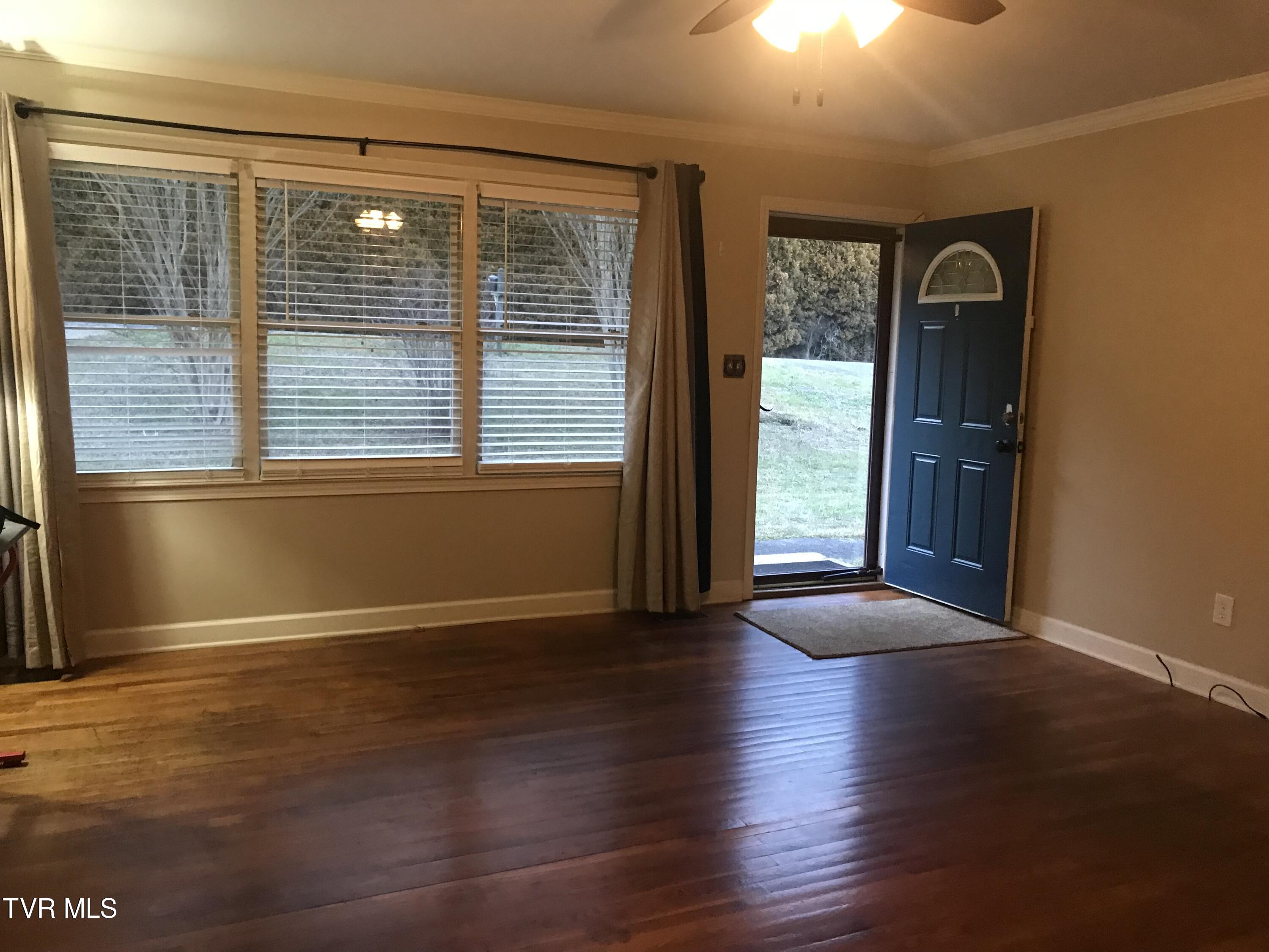 1162 Blue Springs Road Elizabethton, TN 37643 - Photo 4 of 38 LARGE LIVING RM HW FLOORS