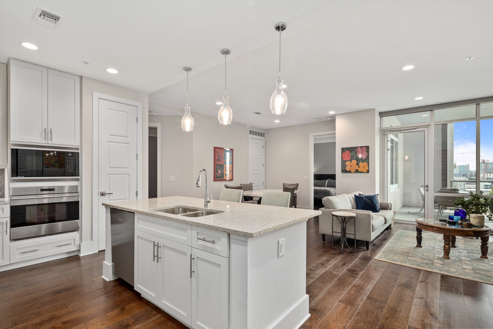 20 Rutledge Street, Unit 406 Nashville, TN 37210 - Photo 1 of 45
