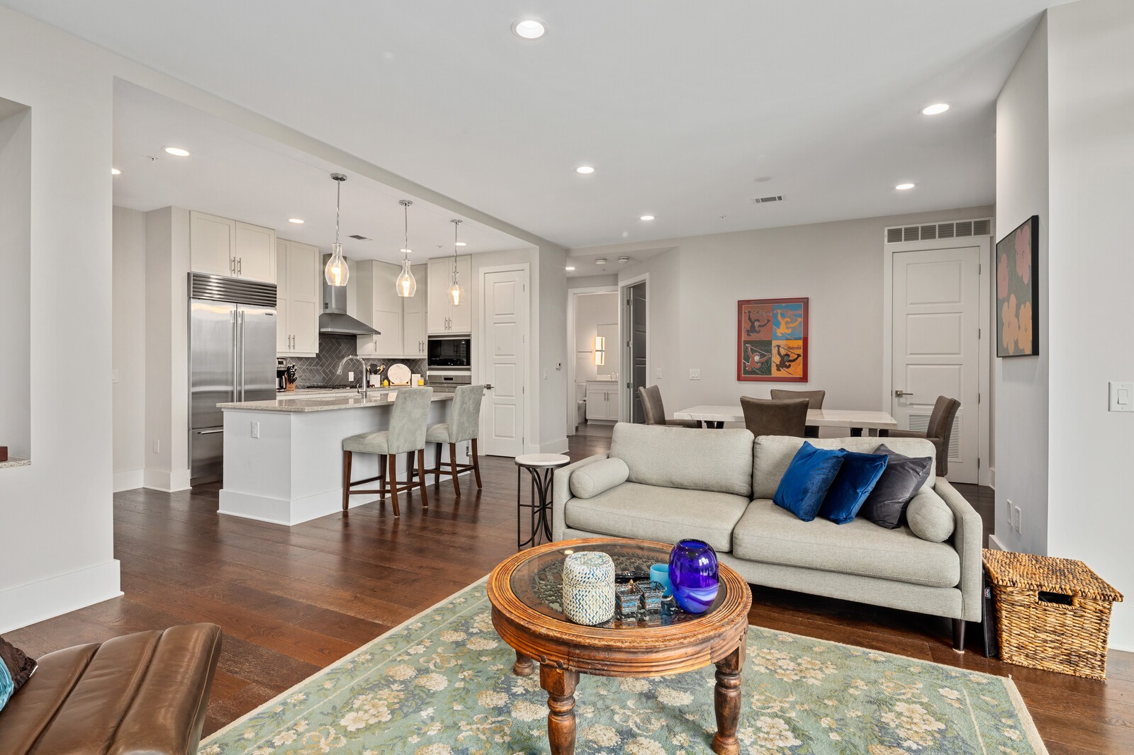 20 Rutledge Street, Unit 406 Nashville, TN 37210 - Photo 3 of 45