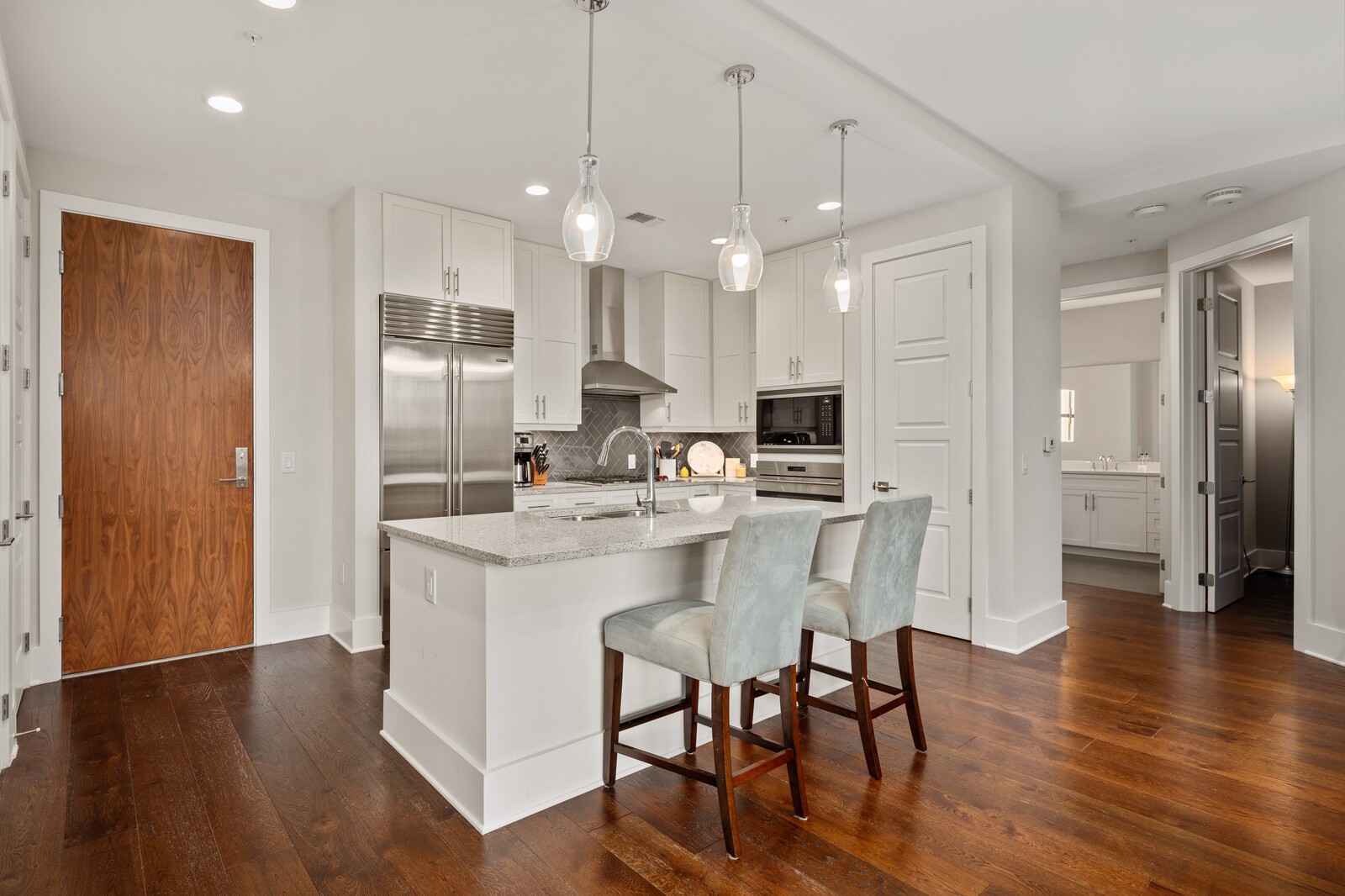 20 Rutledge Street, Unit 406 Nashville, TN 37210 - Photo 4 of 45