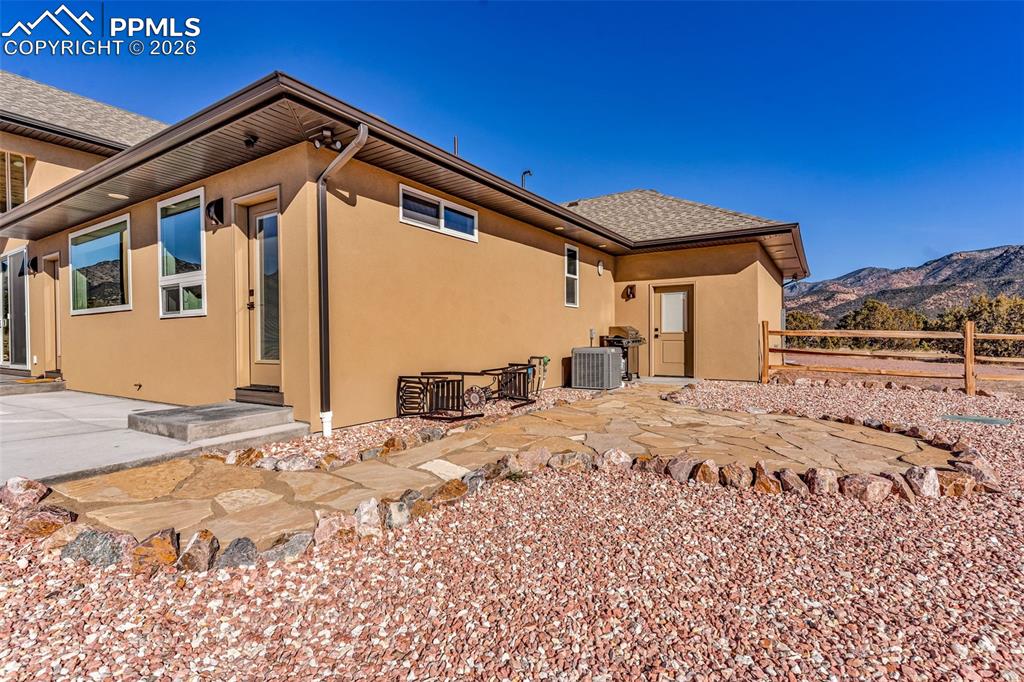228 Freek Ranch Road Canon City, CO 81212 - Photo 47 of 50 a front view of a house