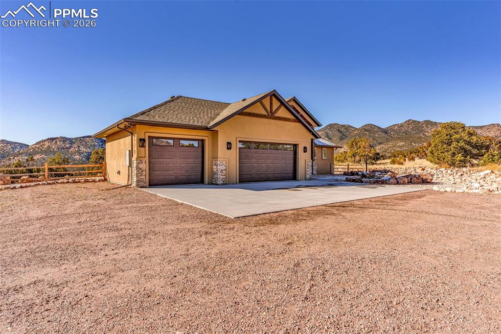 228 Freek Ranch Road Canon City, CO 81212 - Photo 5 of 50 a view of a house with a yard