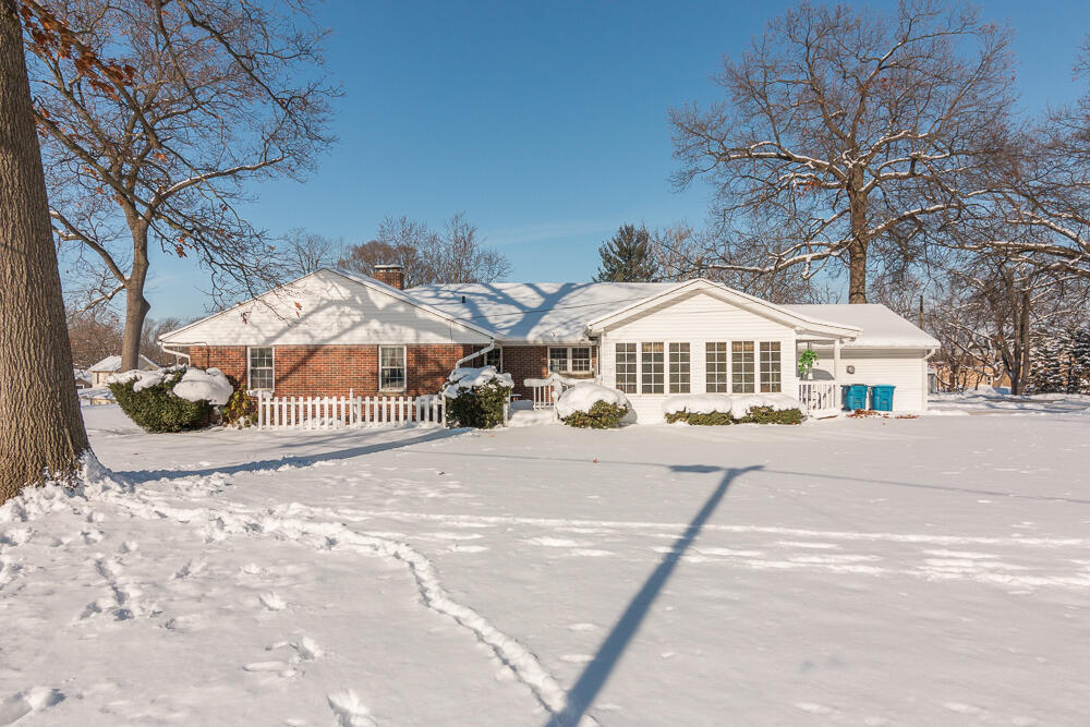 207 Cedar Street Decatur, MI 49045 - Photo 4 of 51 Rear