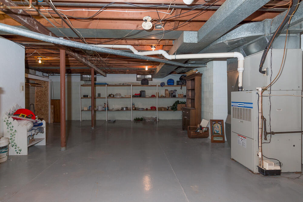207 Cedar Street Decatur, MI 49045 - Photo 49 of 51 Basement