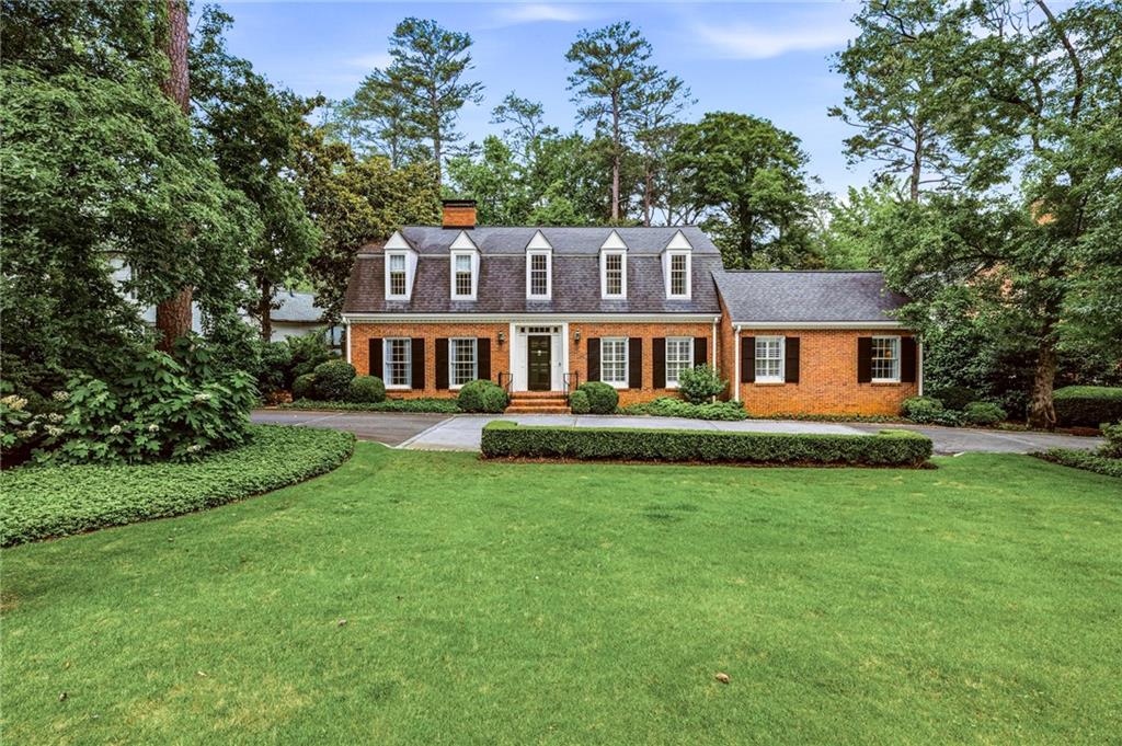 3346 Valley Road Northwest Atlanta, GA 30305 - Photo 1 of 21