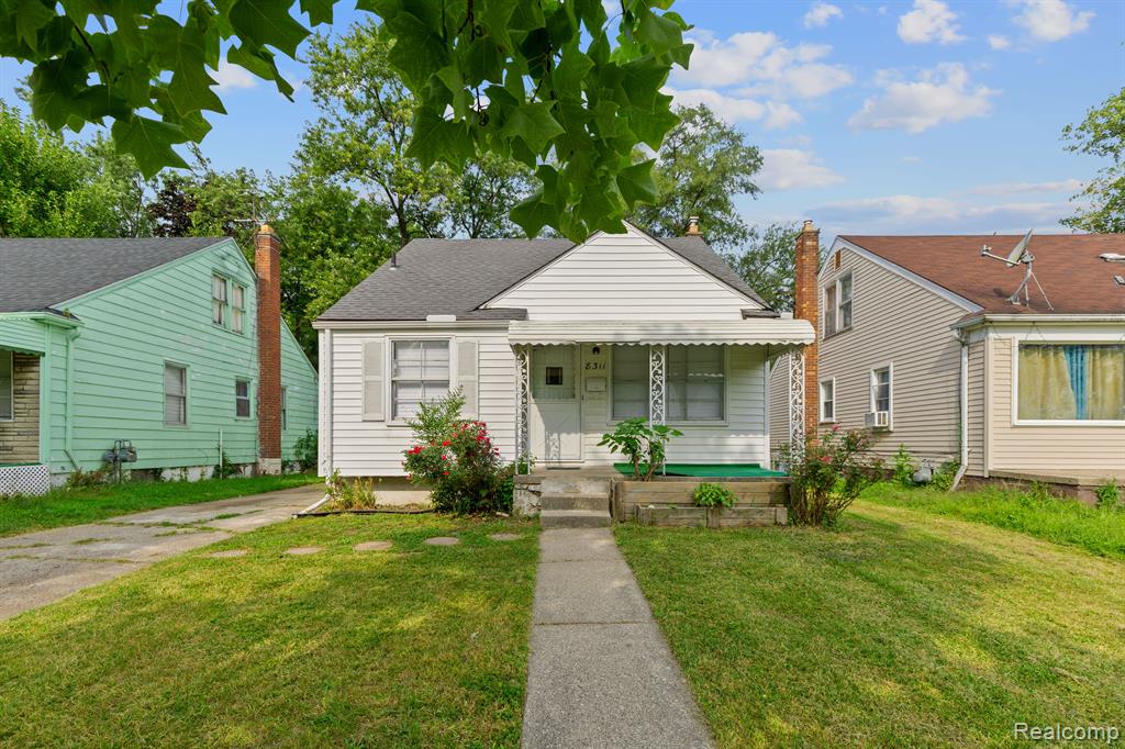 8311 Burt Road Detroit, MI 48228 - Photo 2 of 25
