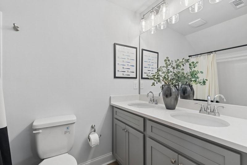 1717 Panola Road, Unit RENO Stone Mountain, GA 30088 - Photo 19 of 23