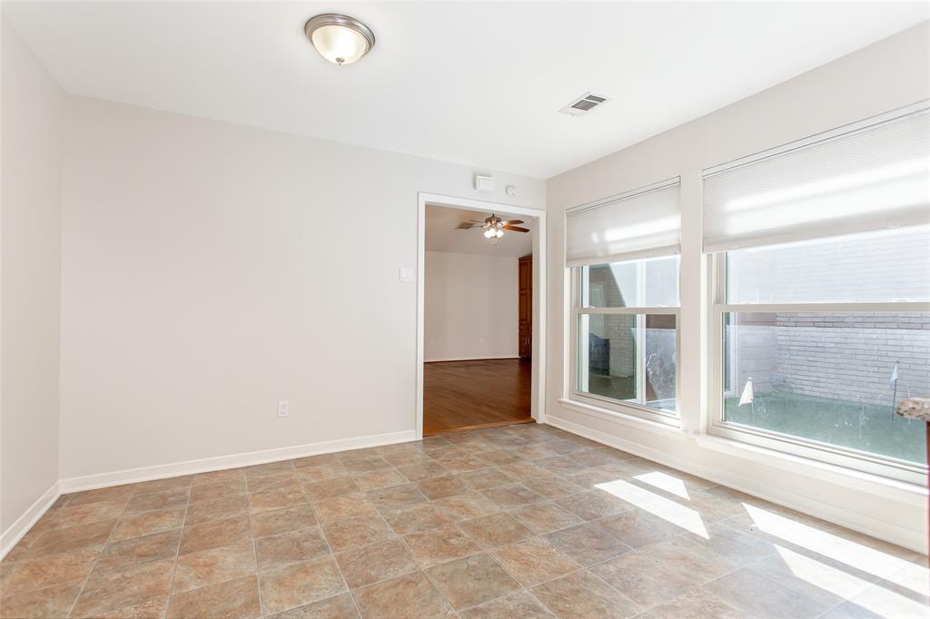 6807 Anglebluff Circle Dallas, TX 75248 - Photo 14 of 28 a view of an empty room with a window