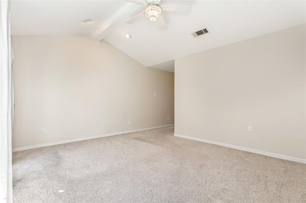 6807 Anglebluff Circle Dallas, TX 75248 - Photo 18 of 28 a view of an empty room
