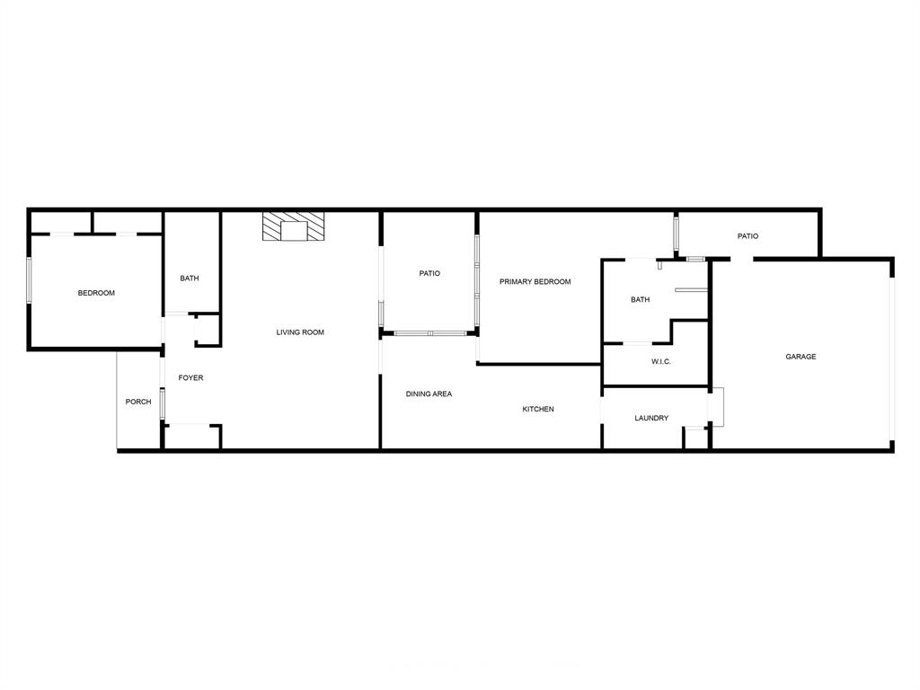 6807 Anglebluff Circle Dallas, TX 75248 - Photo 28 of 28 a picture of a bathroom with a shower