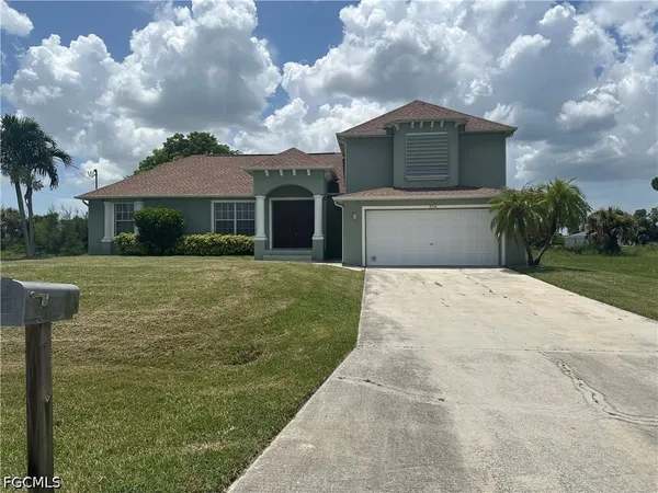 $340,000 | 3714 Northeast 17th Avenue, Cape Coral, FL 33909