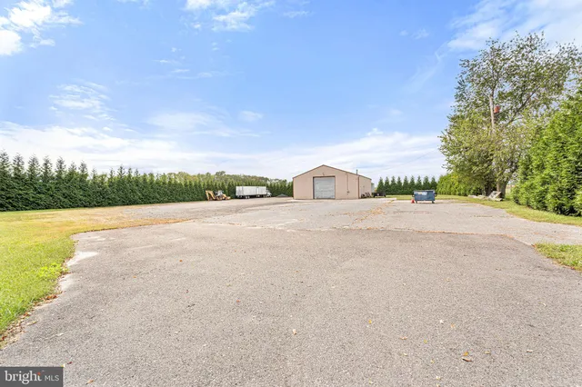 an empty room with window