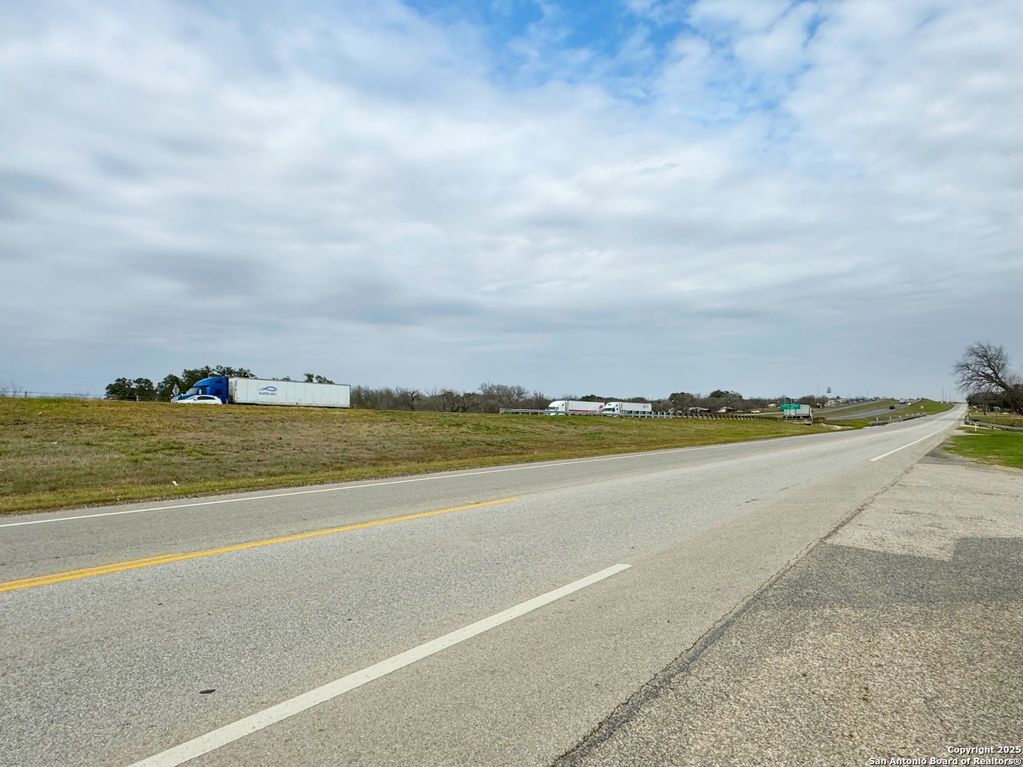 Tbd Front Rd Ih 35 Moore, TX 78057 - Photo 2 of 6