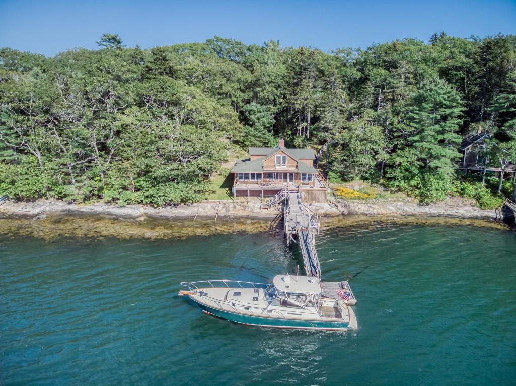 972 Cross Point Road Edgecomb, ME 04556 - Photo 1 of 35 1